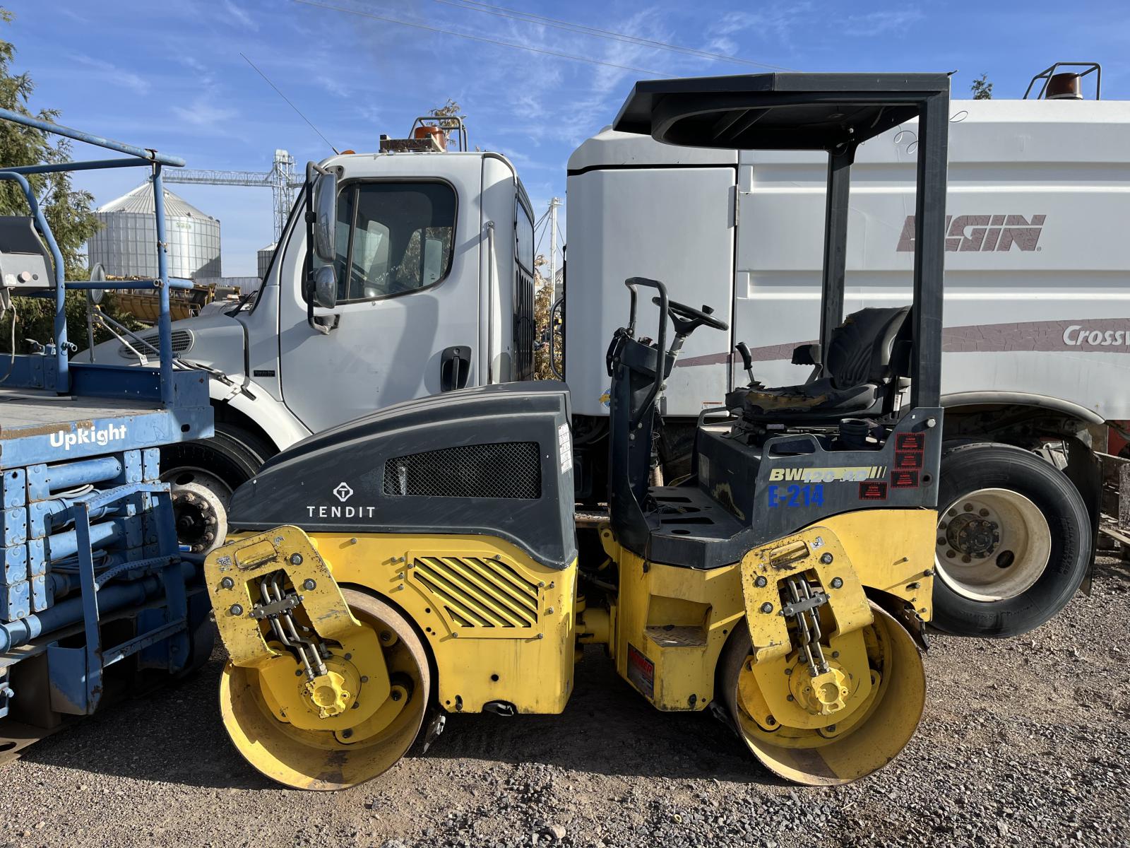 BOMAG BW120